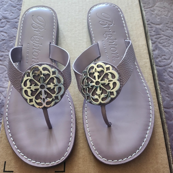Brighton Shoes - Brighton Lavender Alice Sandals